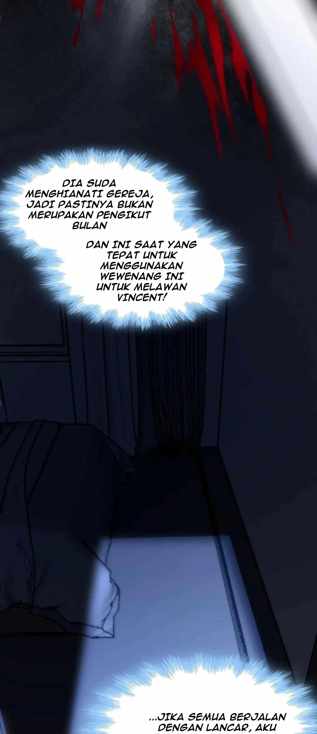 I’m Really Not The Demon God’s Lackey Chapter 137 Gambar 32