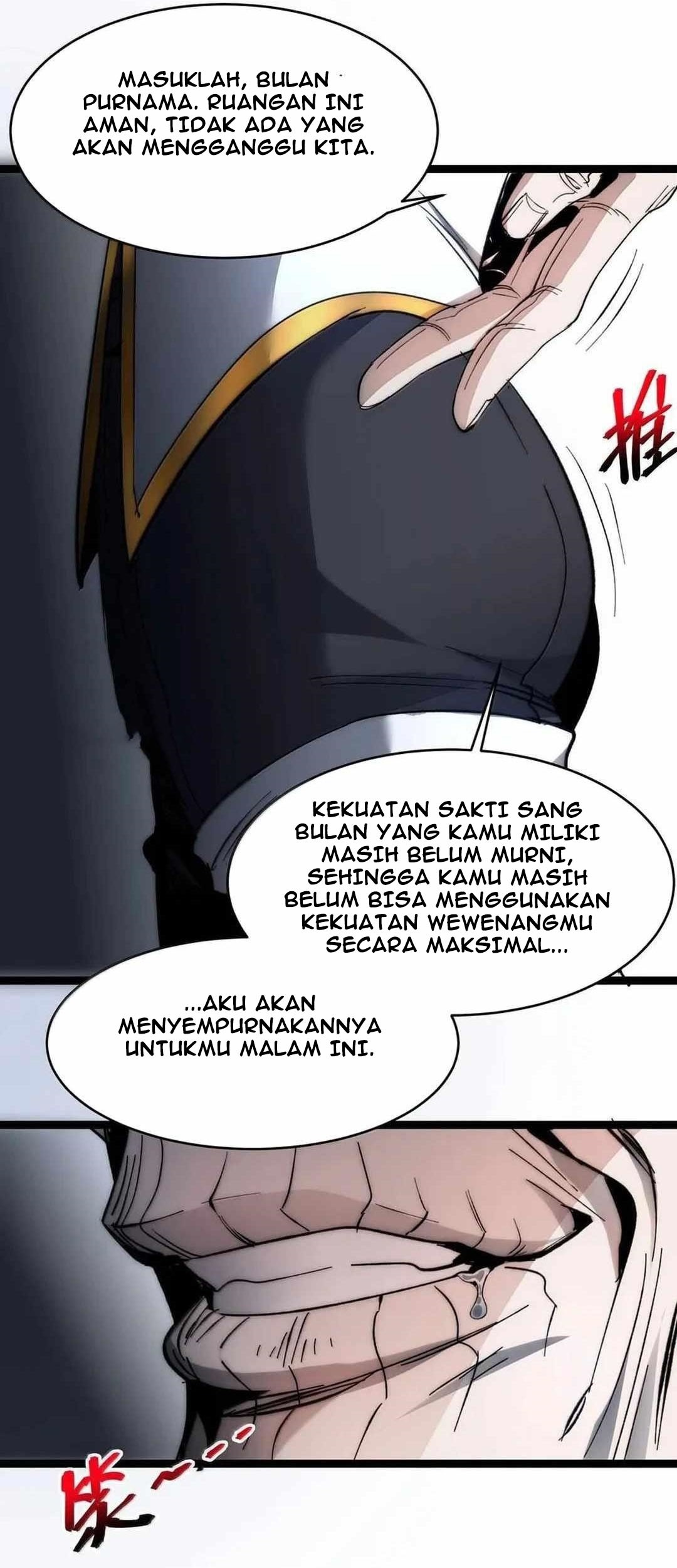I’m Really Not The Demon God’s Lackey Chapter 137 Gambar 34