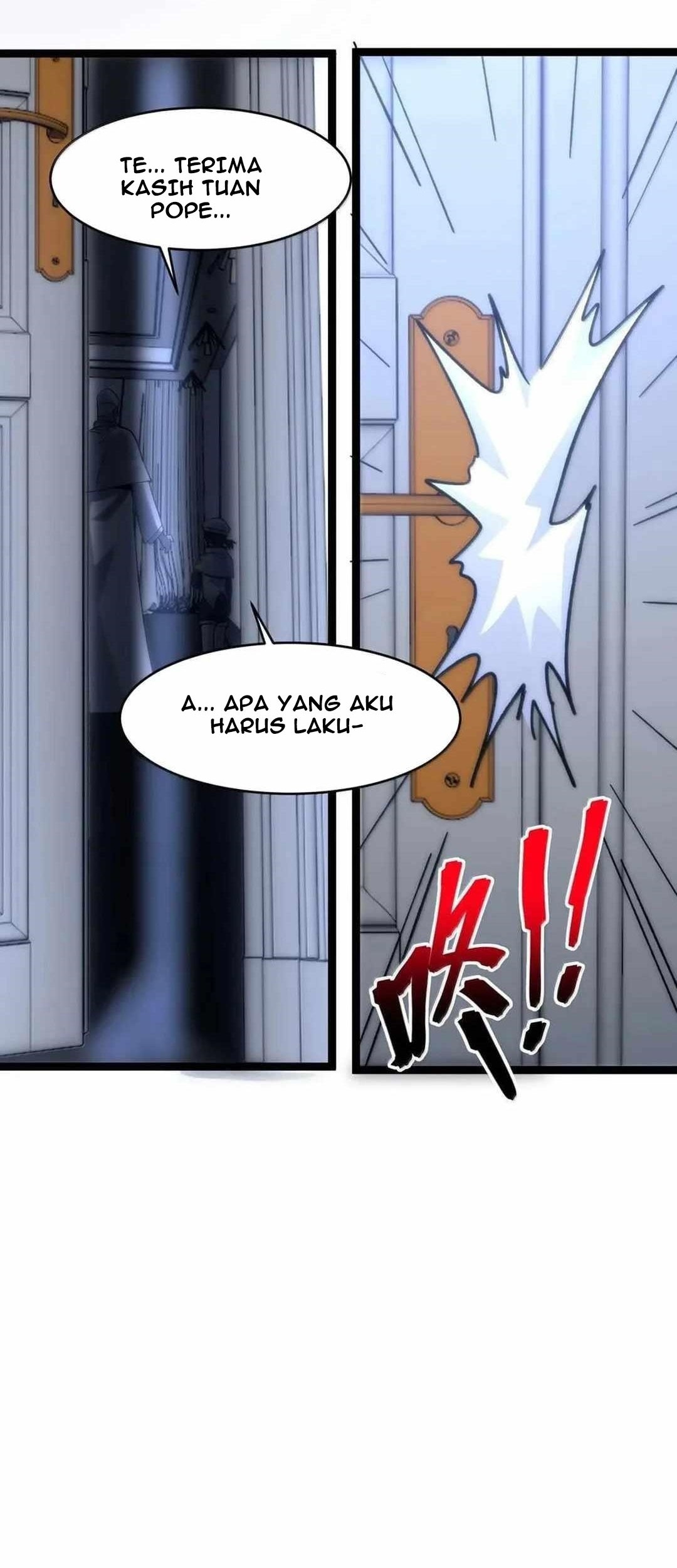 I’m Really Not The Demon God’s Lackey Chapter 137 Gambar 35