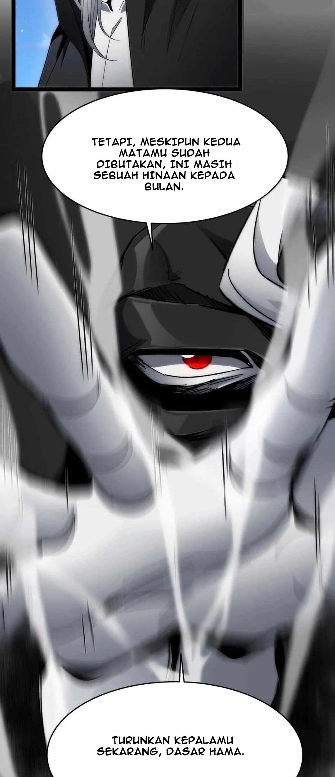 I’m Really Not The Demon God’s Lackey Chapter 137 Gambar 39