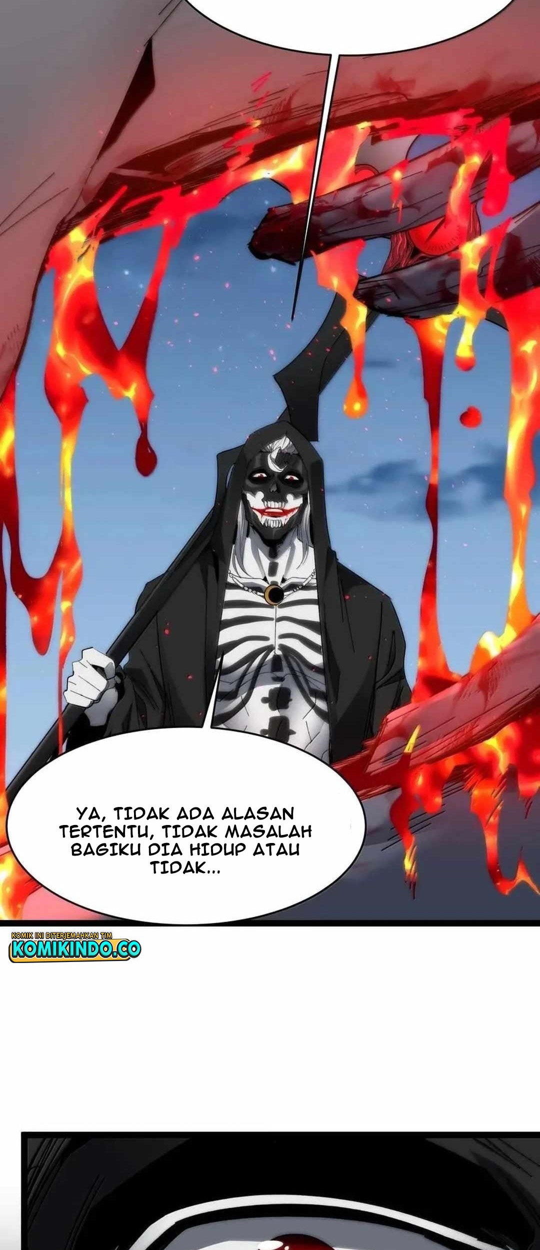 I’m Really Not The Demon God’s Lackey Chapter 137 Gambar 46