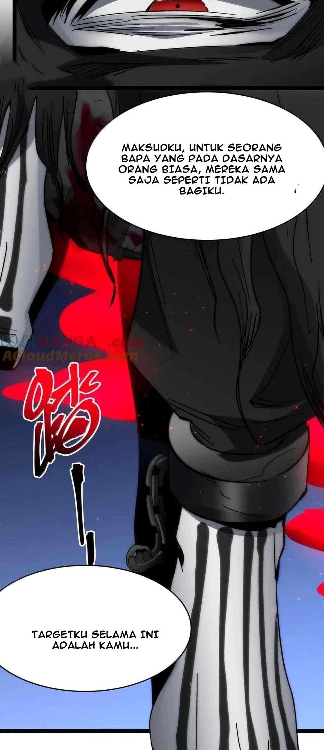 I’m Really Not The Demon God’s Lackey Chapter 137 Gambar 47