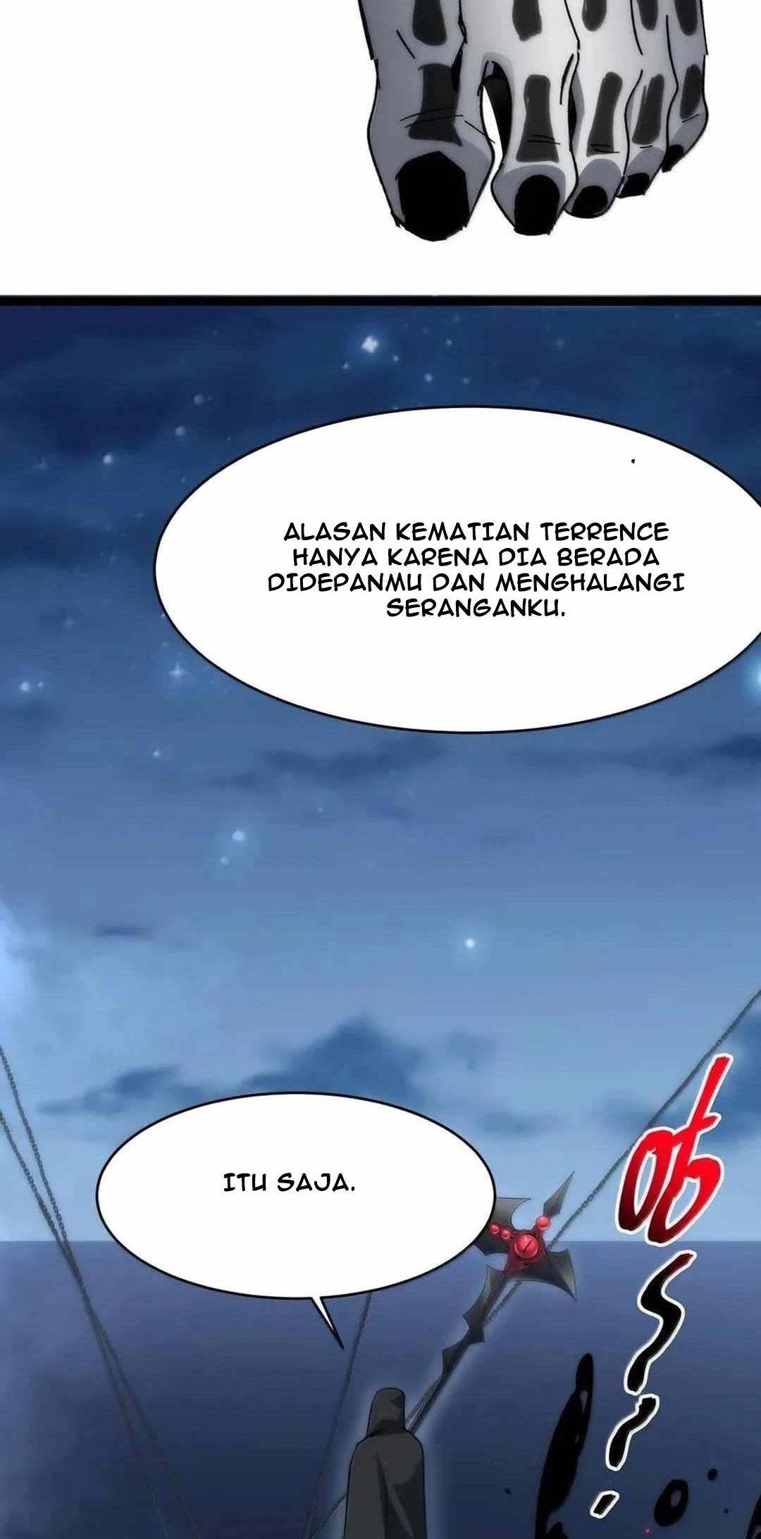 I’m Really Not The Demon God’s Lackey Chapter 137 Gambar 48