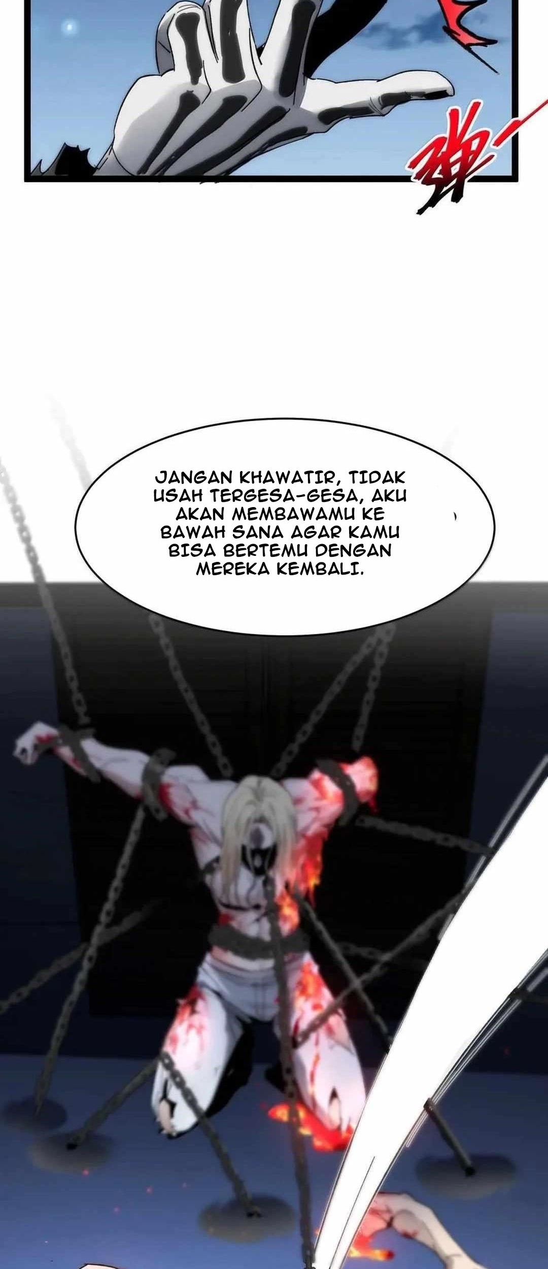 I’m Really Not The Demon God’s Lackey Chapter 137 Gambar 50