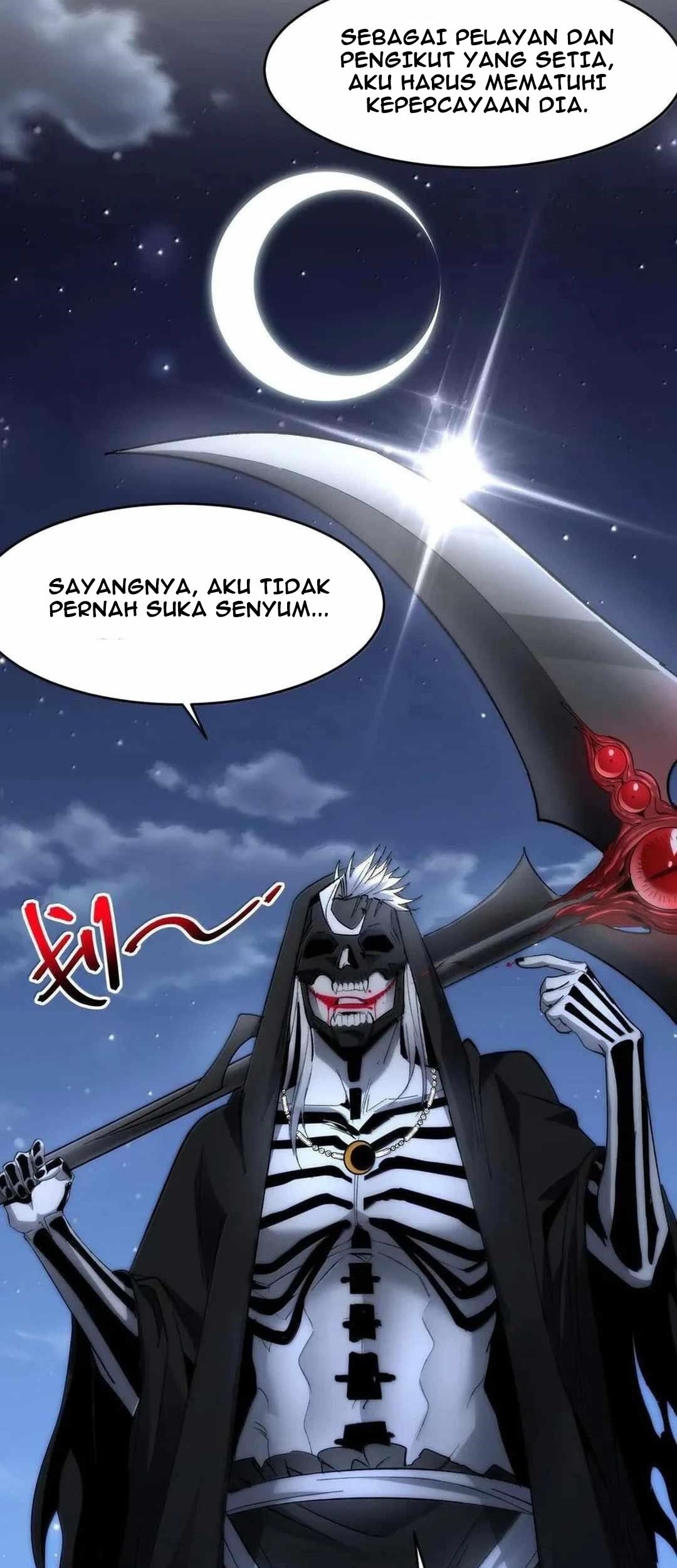 I’m Really Not The Demon God’s Lackey Chapter 137 Gambar 53