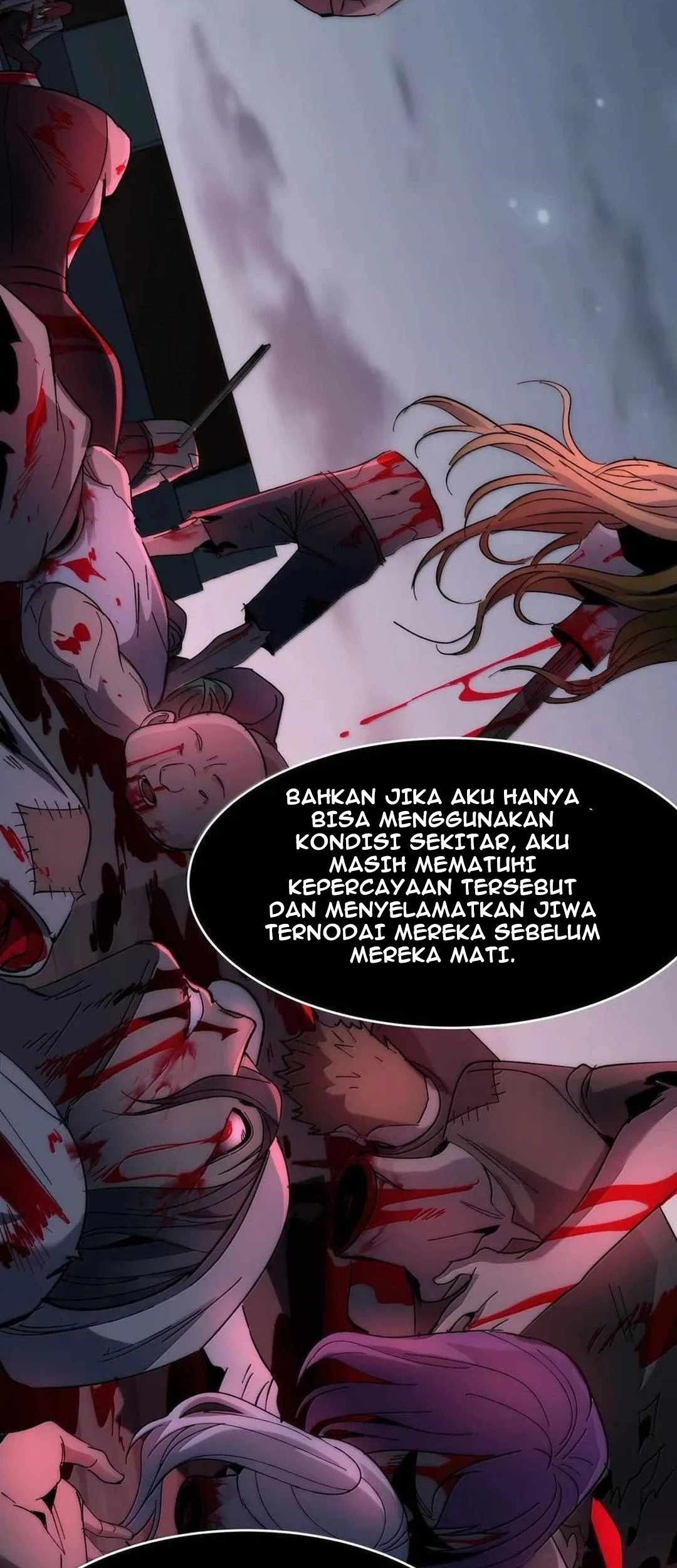 I’m Really Not The Demon God’s Lackey Chapter 137 Gambar 55