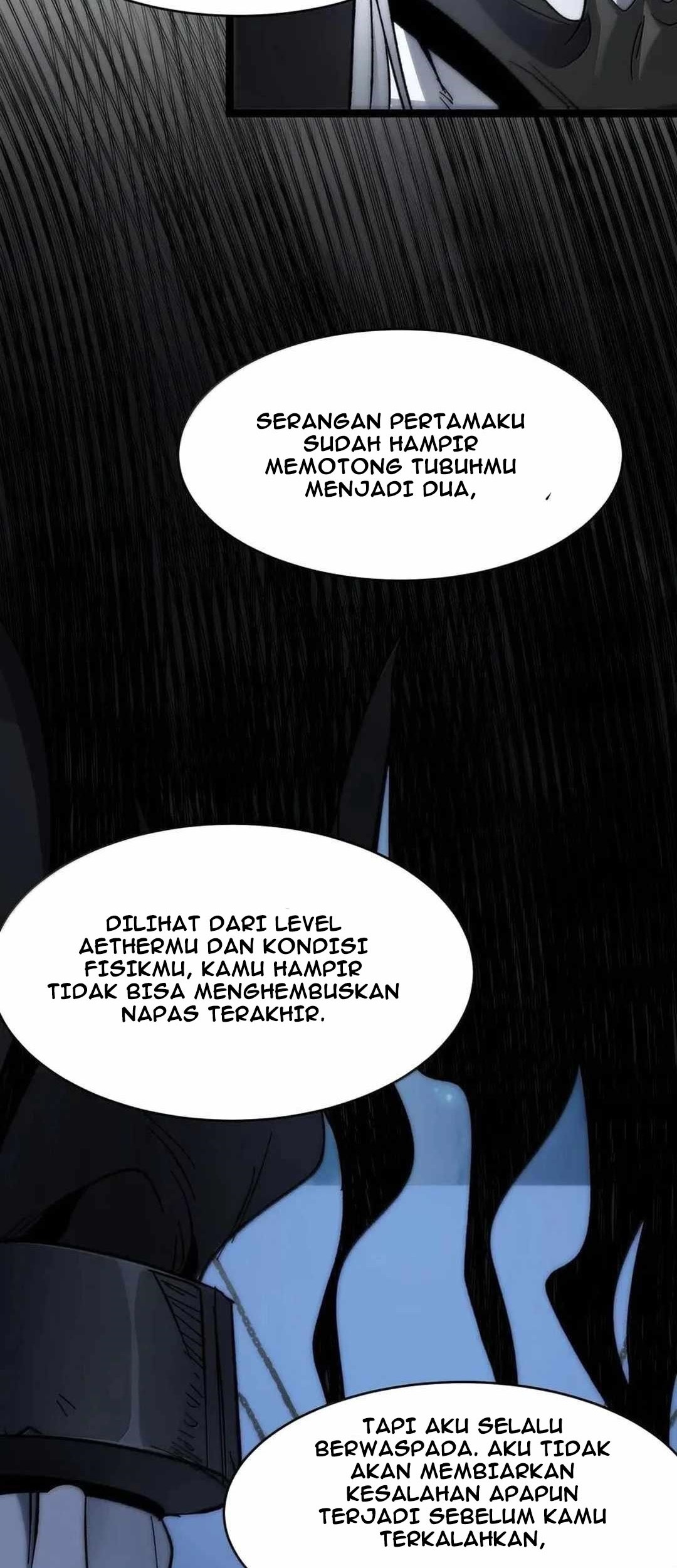 I’m Really Not The Demon God’s Lackey Chapter 137 Gambar 58
