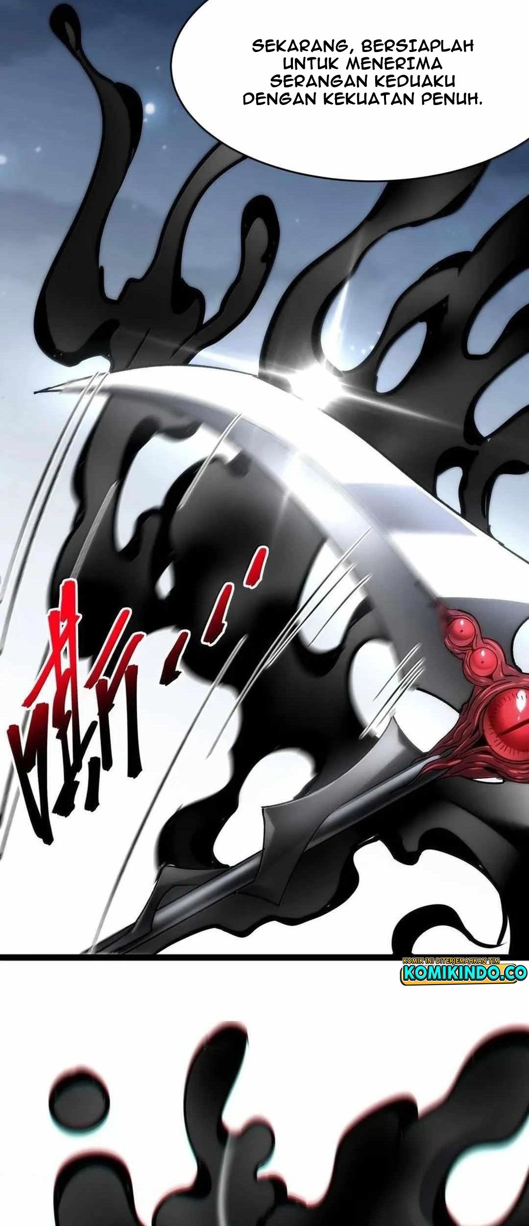 I’m Really Not The Demon God’s Lackey Chapter 137 Gambar 60