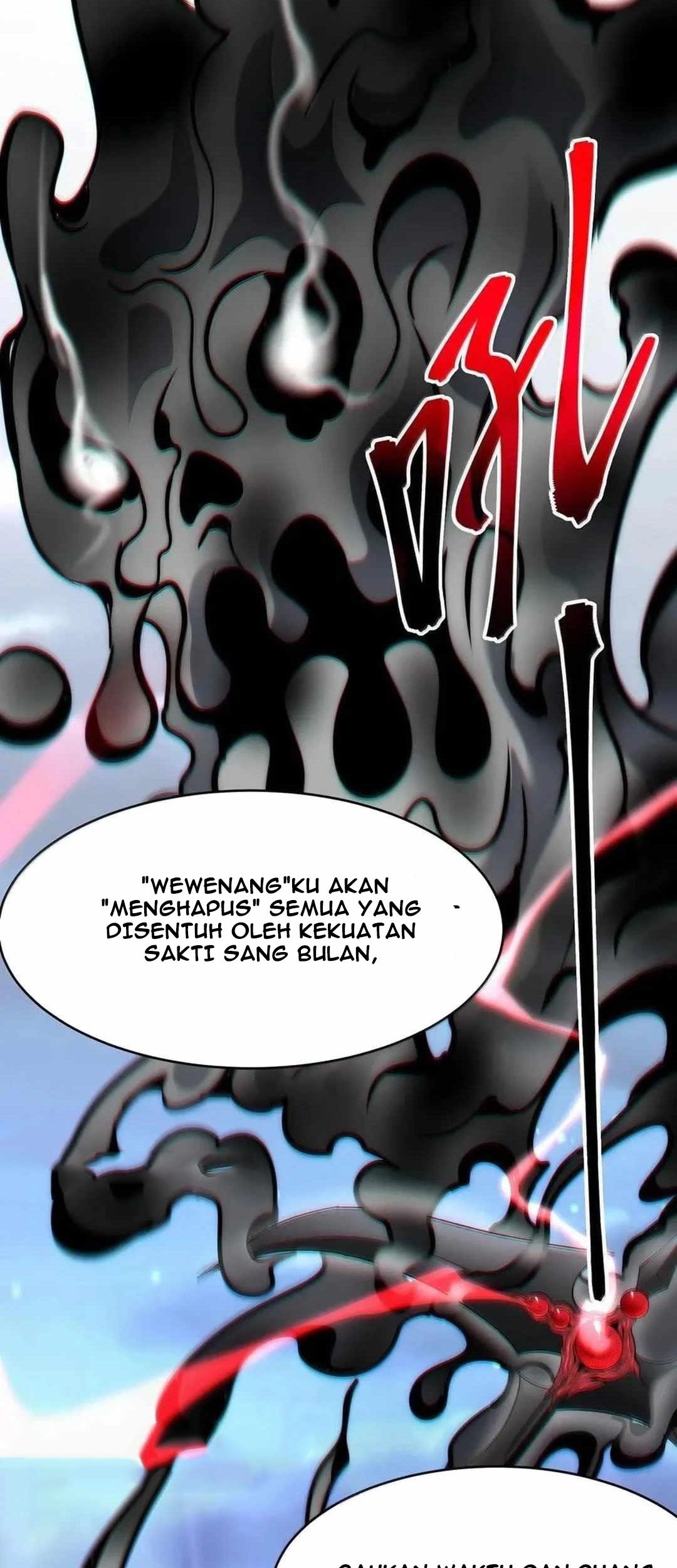 I’m Really Not The Demon God’s Lackey Chapter 137 Gambar 61