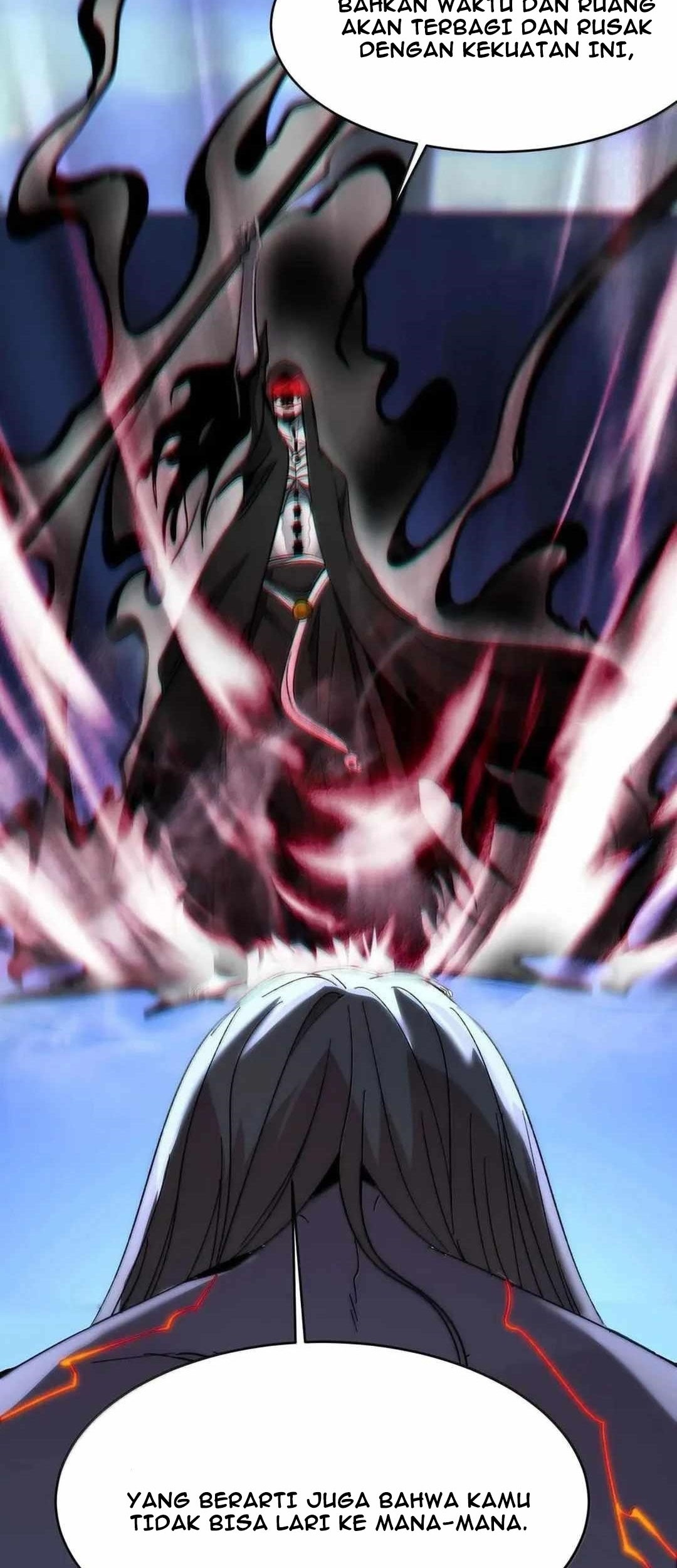 I’m Really Not The Demon God’s Lackey Chapter 137 Gambar 62