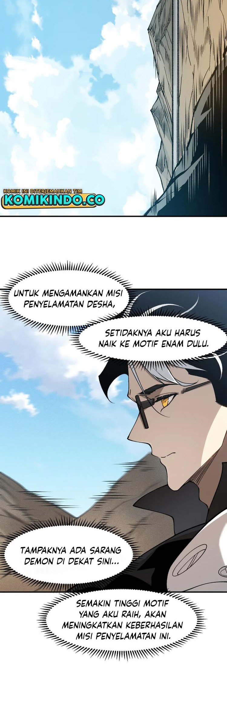 Demon Evolution Chapter 75 Gambar 37