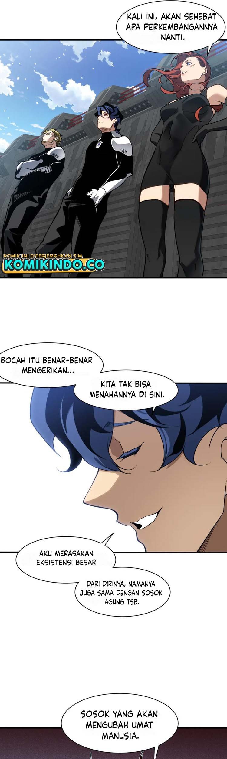 Demon Evolution Chapter 75 Gambar 34