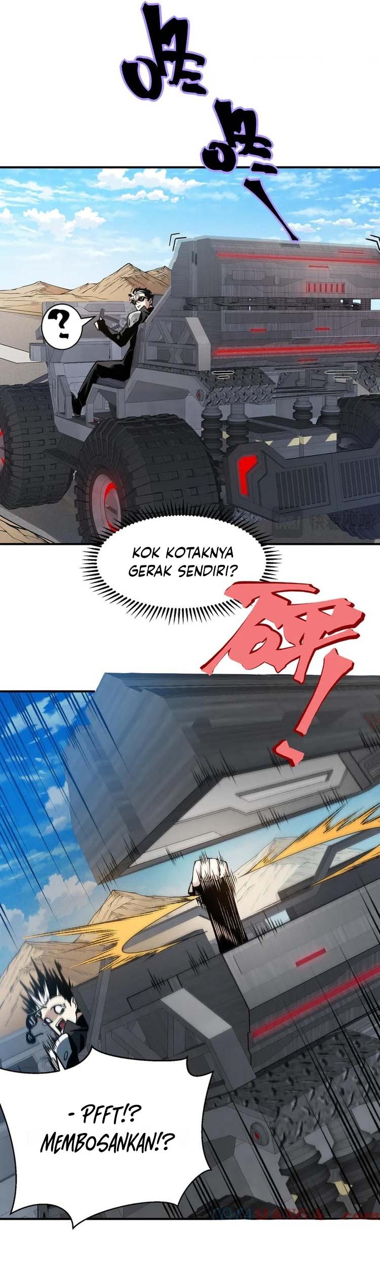 Demon Evolution Chapter 75 Gambar 38