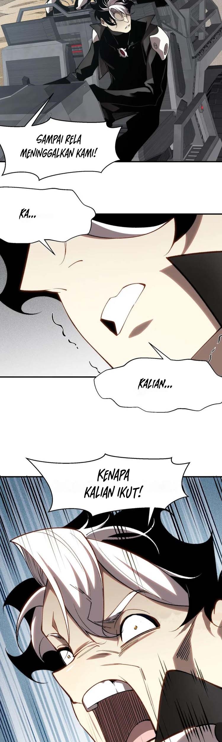 Demon Evolution Chapter 75 Gambar 40