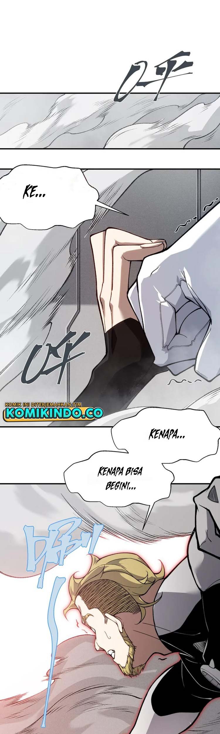 Manhua Demon Evolution Chapter 75 gambar nomor 2