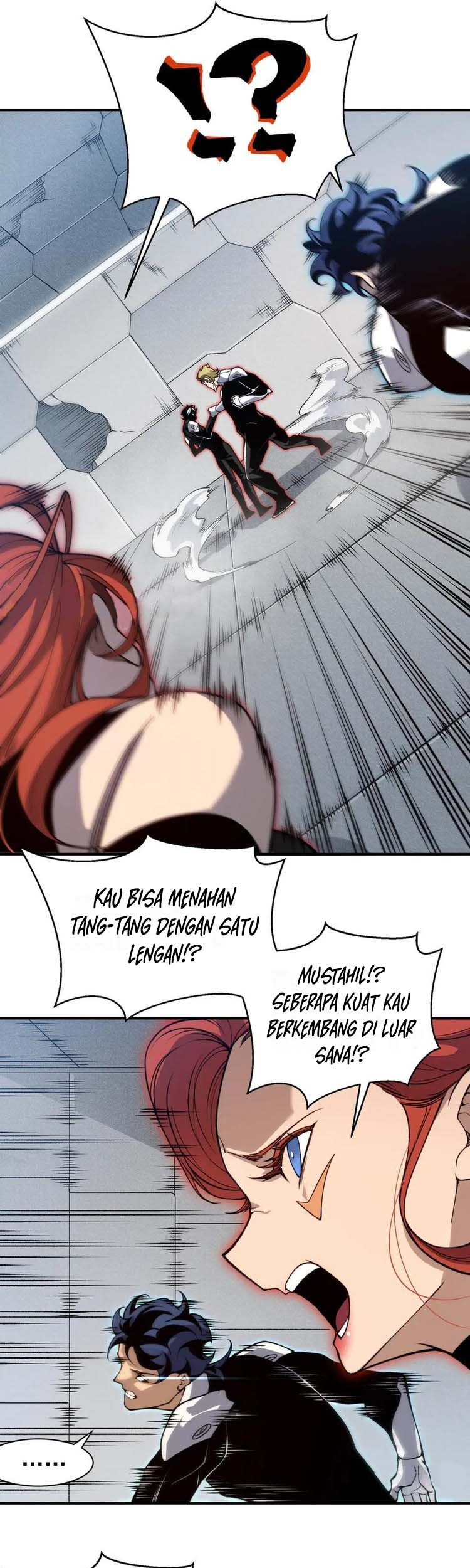 Demon Evolution Chapter 75 Gambar 6