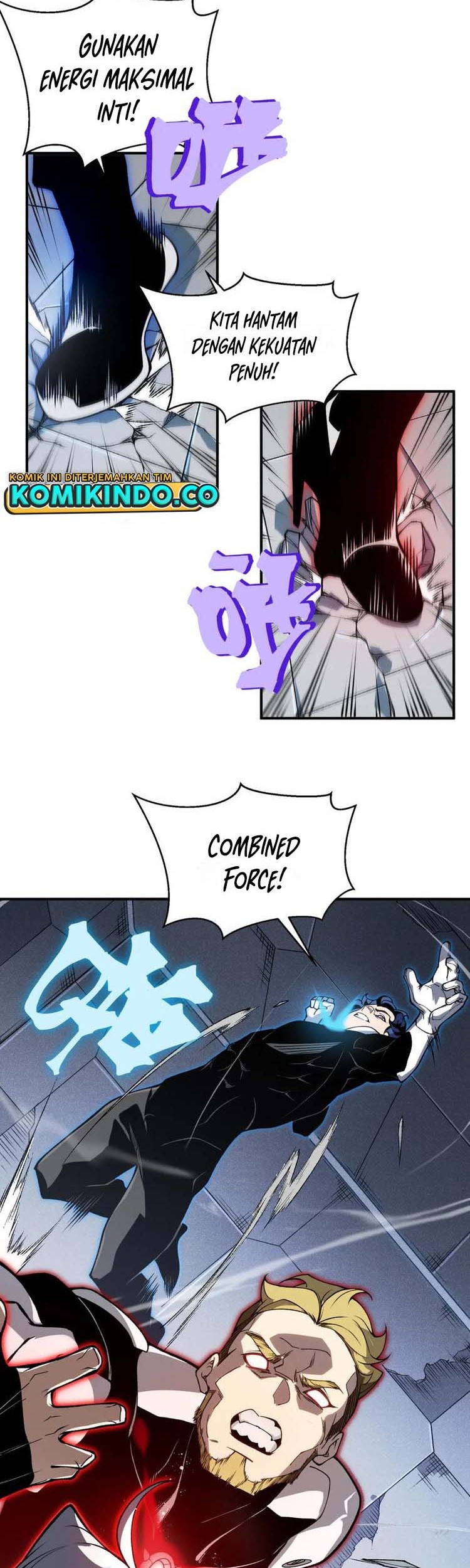 Demon Evolution Chapter 75 Gambar 7