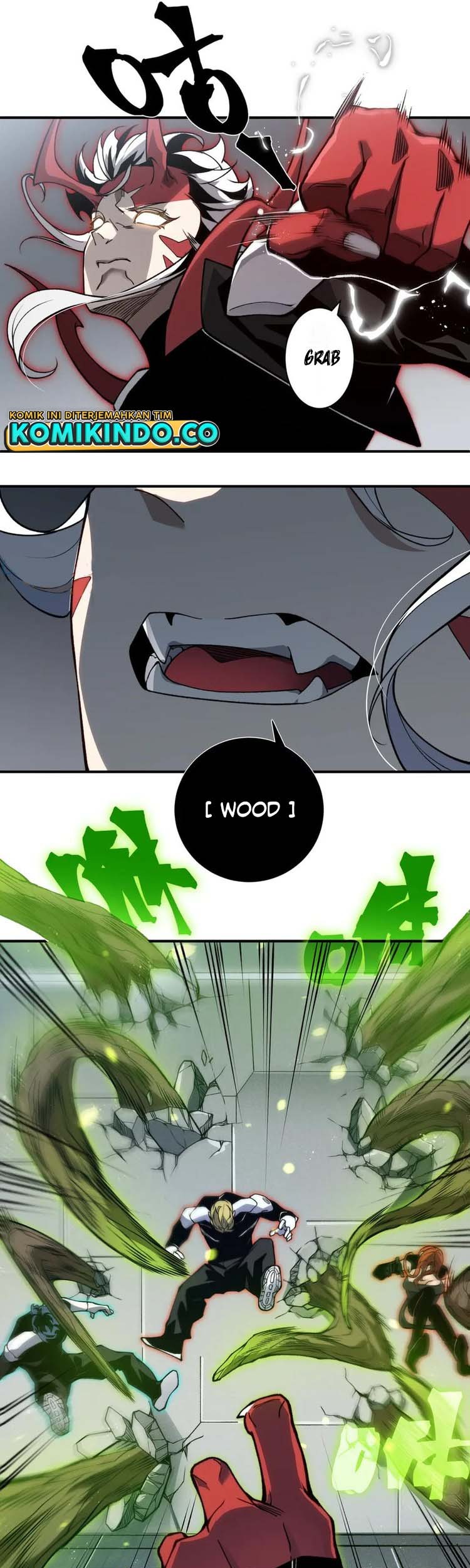 Demon Evolution Chapter 75 Gambar 10