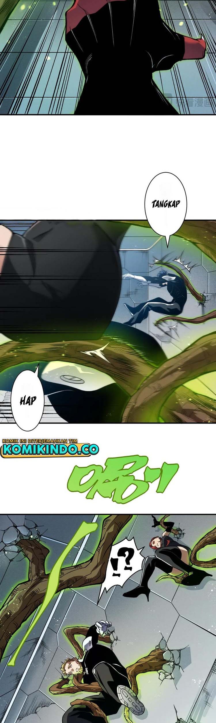 Demon Evolution Chapter 75 Gambar 11