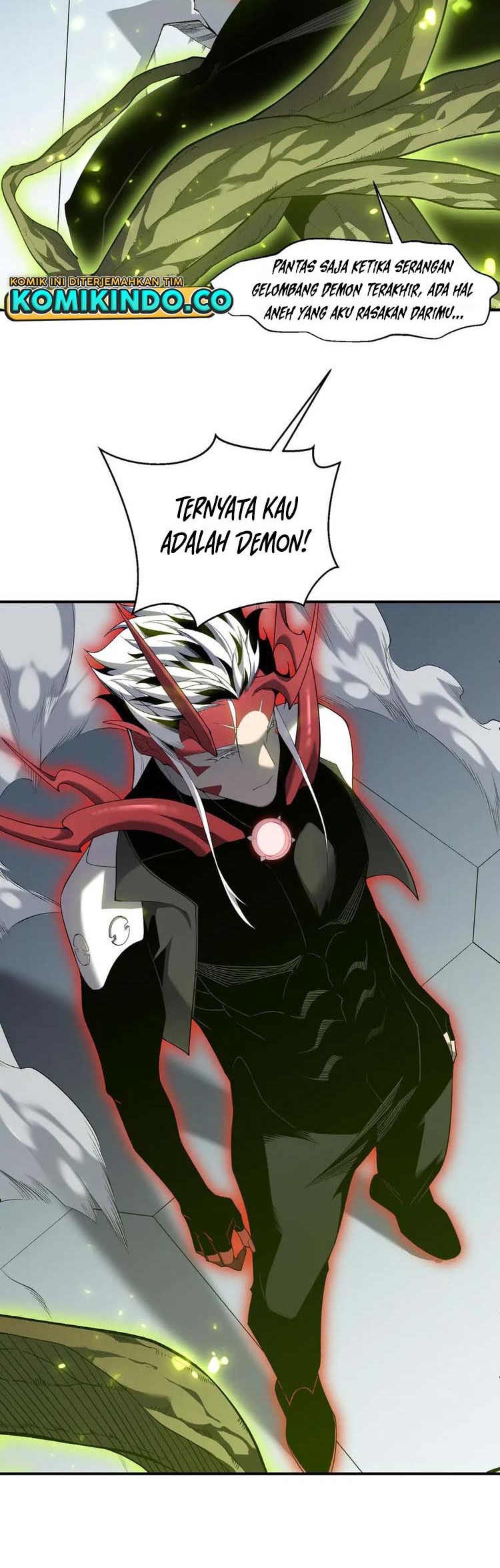 Demon Evolution Chapter 75 Gambar 13