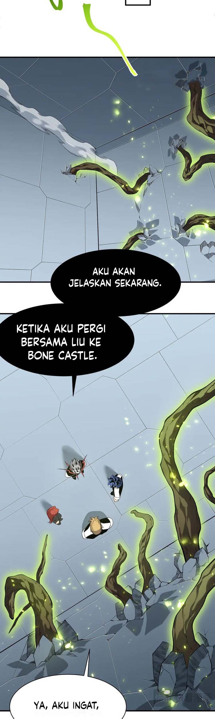 Demon Evolution Chapter 75 Gambar 15