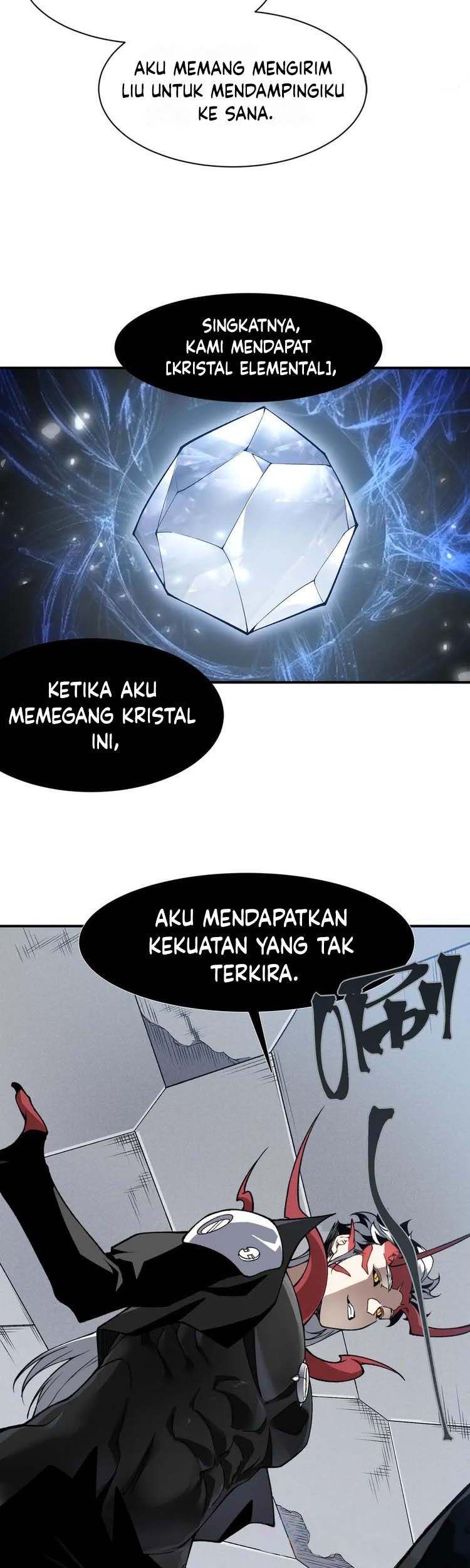 Demon Evolution Chapter 75 Gambar 16