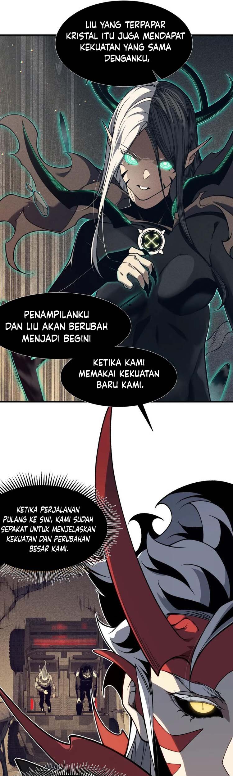 Demon Evolution Chapter 75 Gambar 18