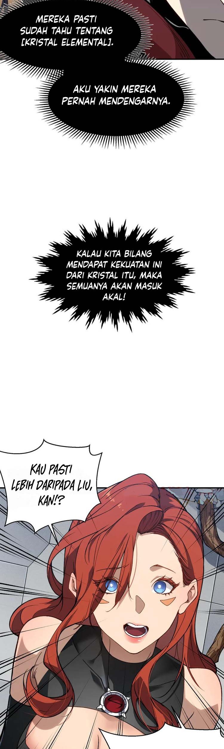 Demon Evolution Chapter 75 Gambar 19