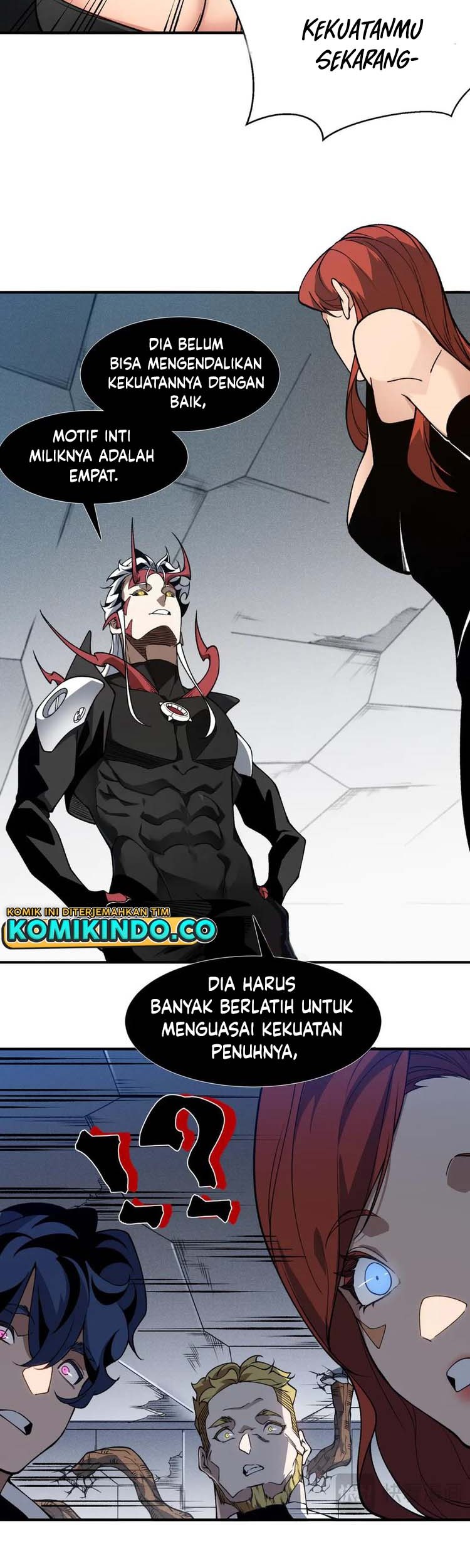 Demon Evolution Chapter 75 Gambar 20