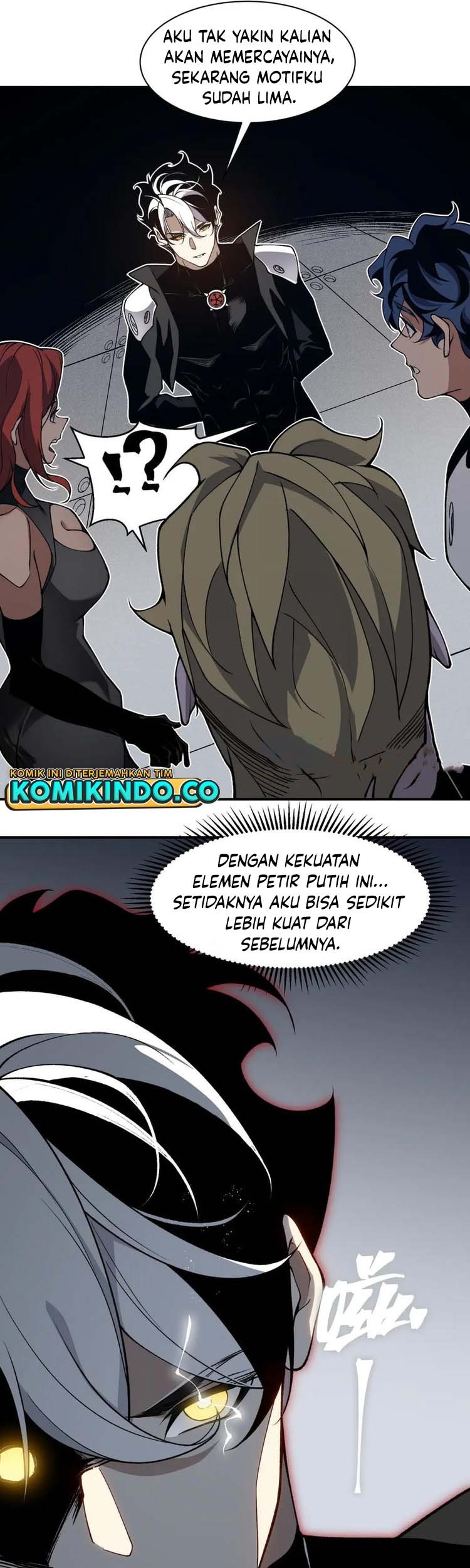 Demon Evolution Chapter 75 Gambar 22