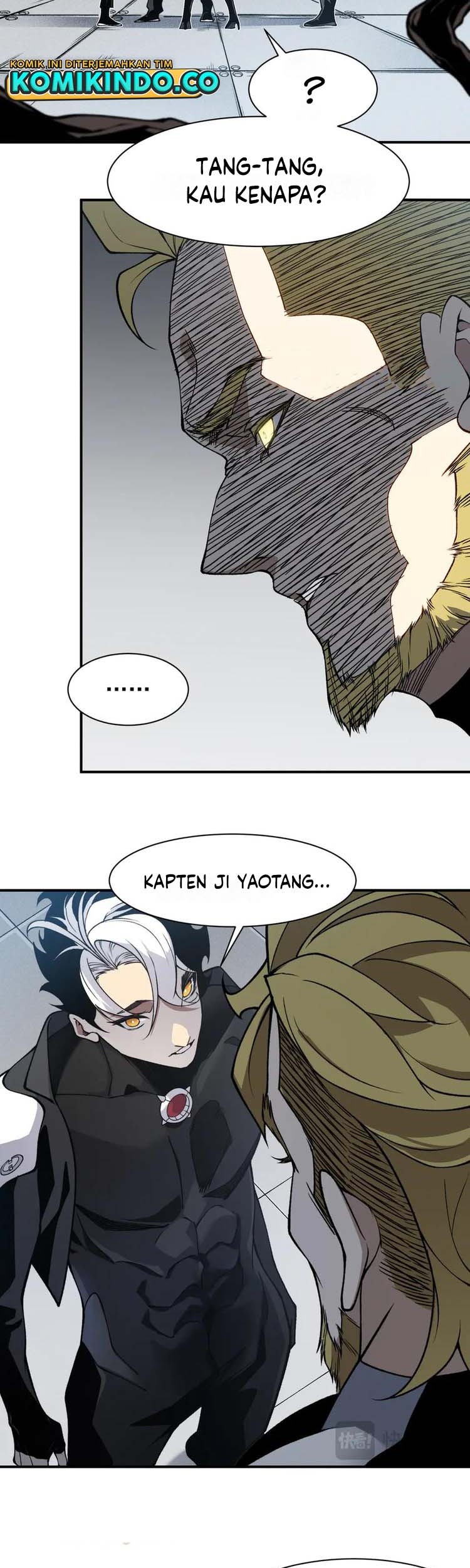 Demon Evolution Chapter 75 Gambar 24