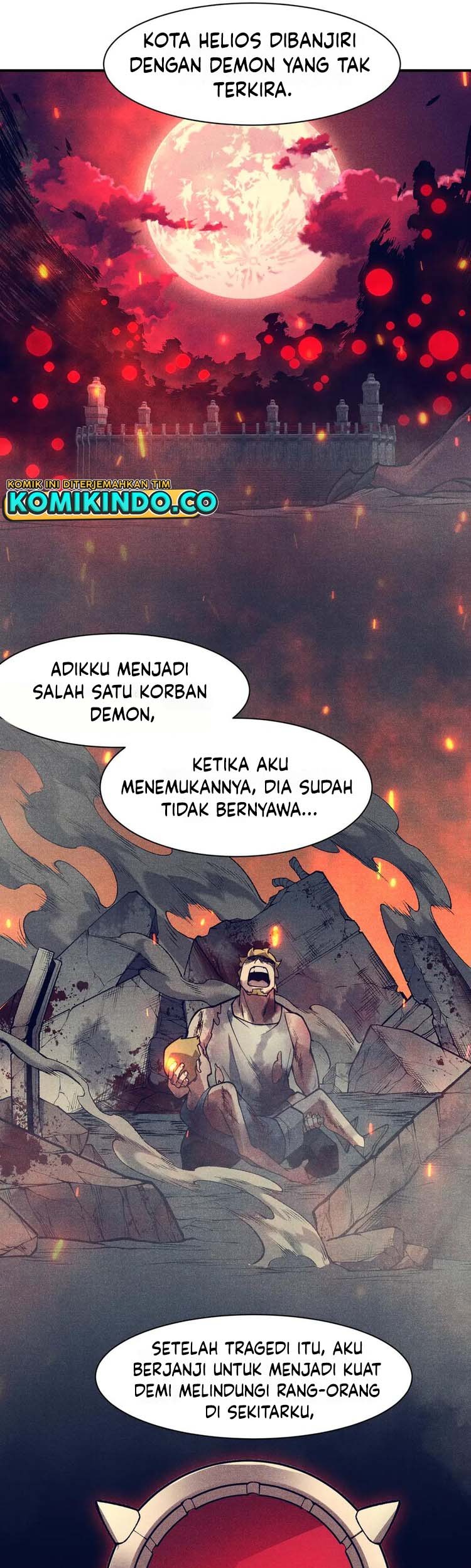 Demon Evolution Chapter 75 Gambar 26