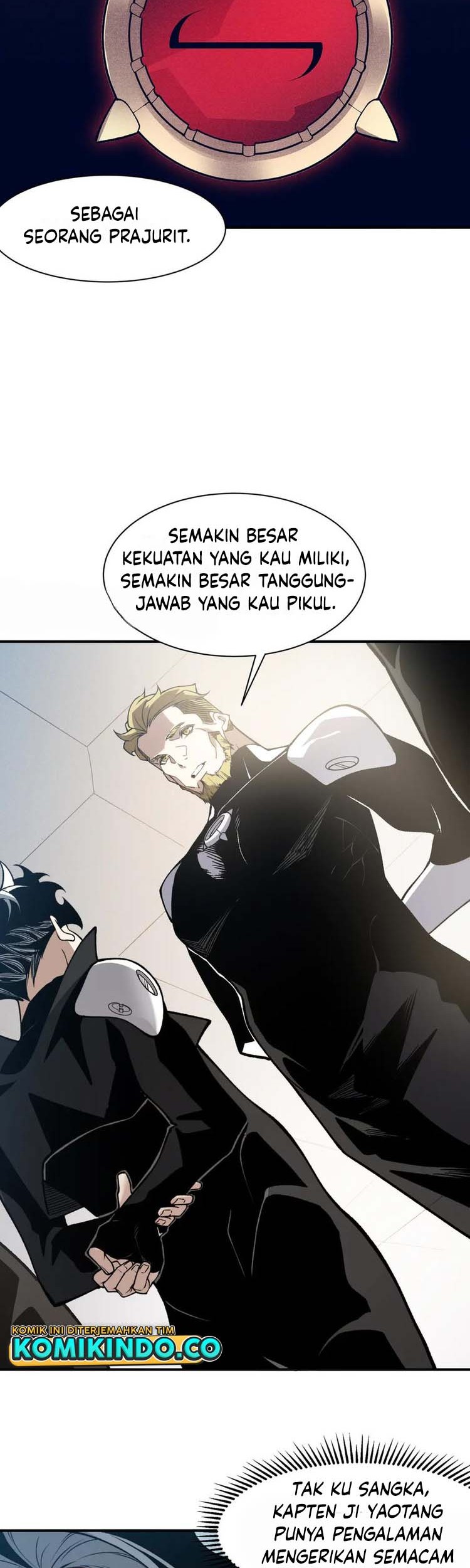 Demon Evolution Chapter 75 Gambar 27