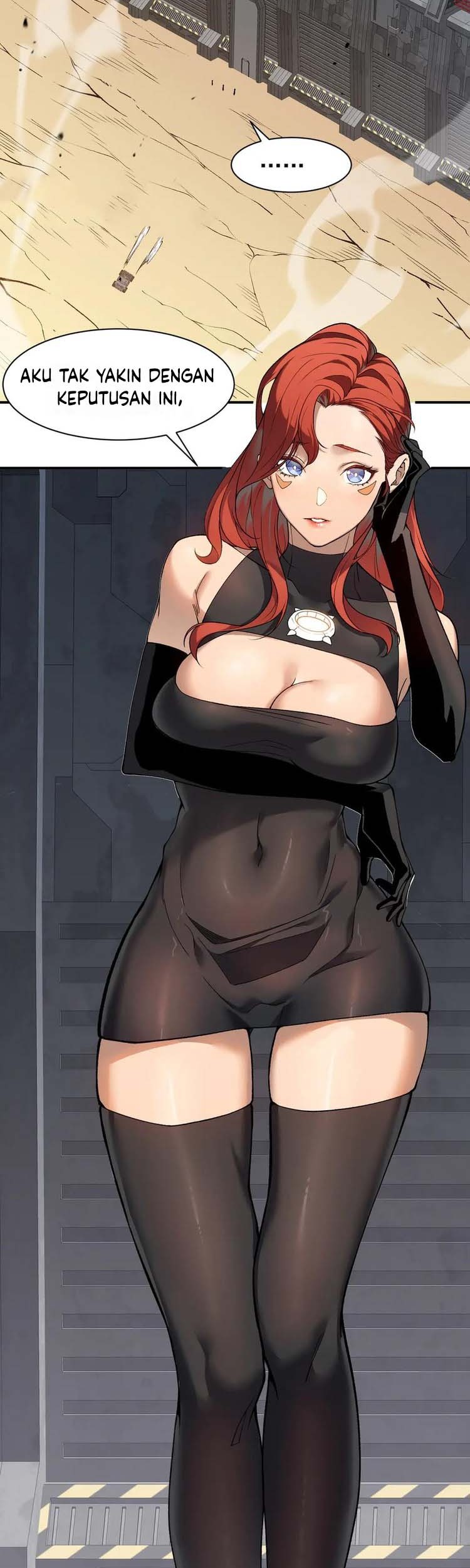 Demon Evolution Chapter 75 Gambar 32