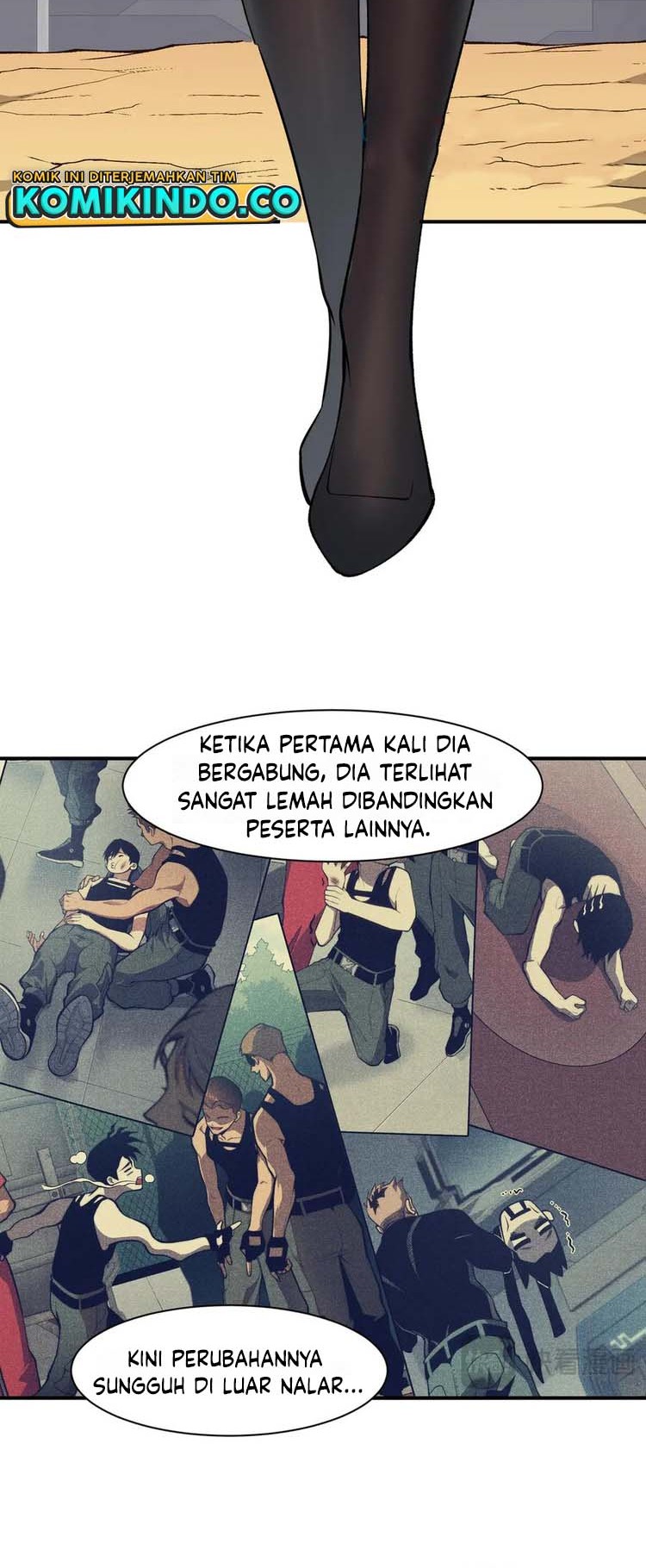 Demon Evolution Chapter 75 Gambar 33