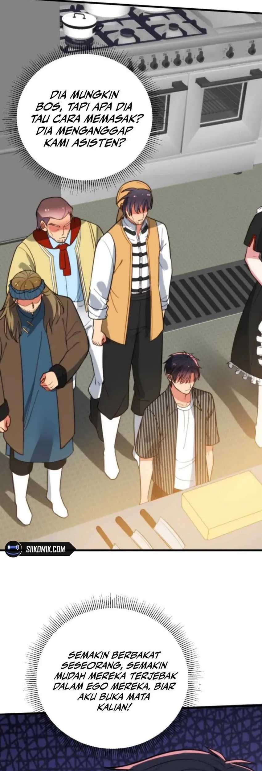 I Have 90 Billion Licking Gold Chapter 352 Gambar 29