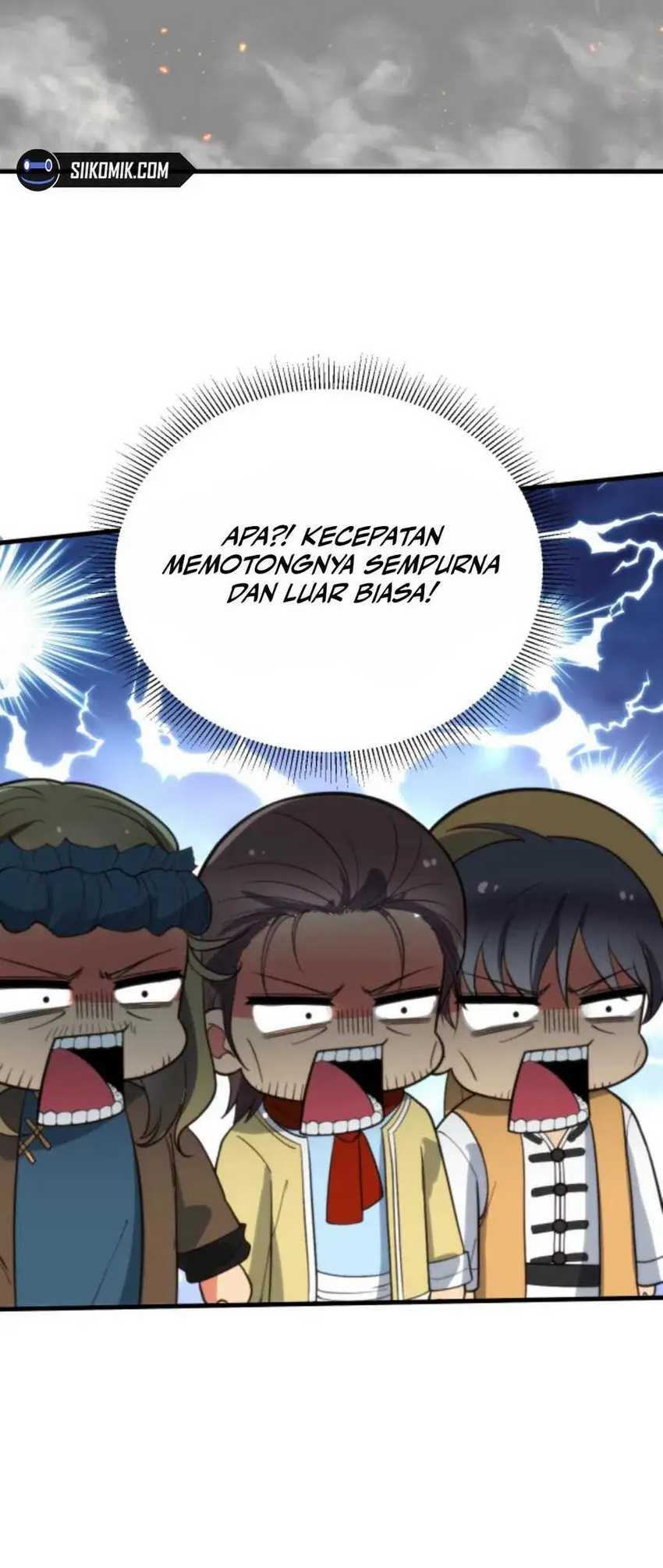 I Have 90 Billion Licking Gold Chapter 352 Gambar 35