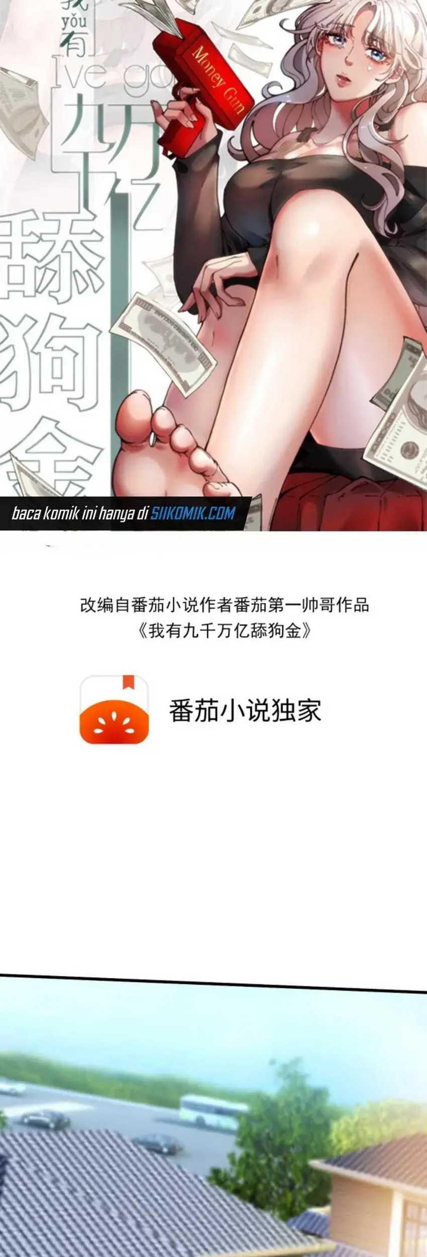 Manhua I Have 90 Billion Licking Gold Chapter 352 gambar nomor 2