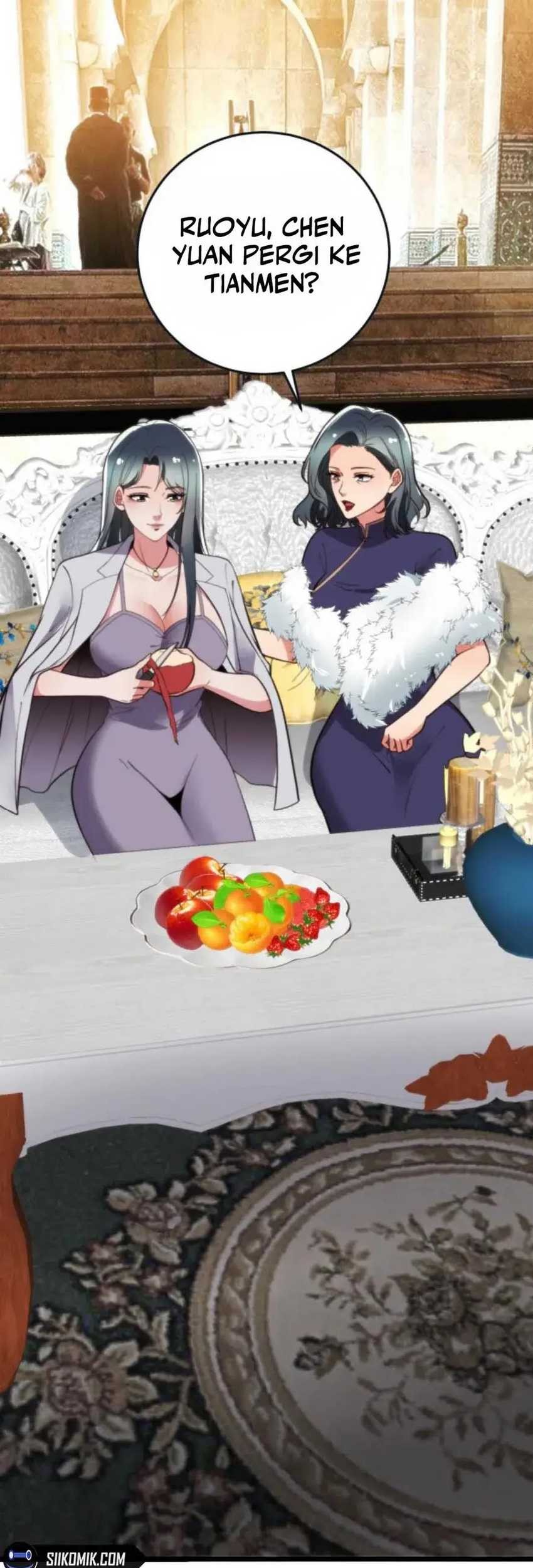 I Have 90 Billion Licking Gold Chapter 352 Gambar 5