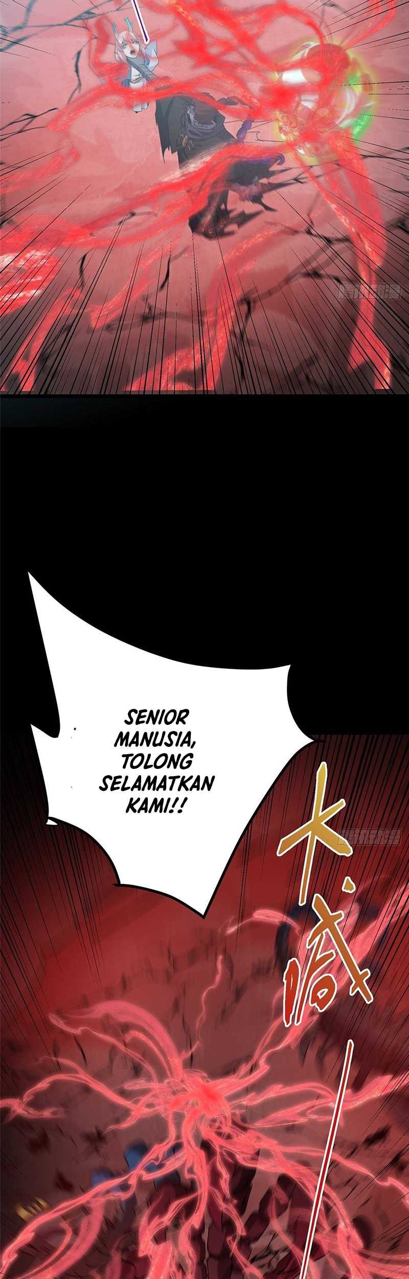 Keep A Low Profile, Sect Leader Chapter 412 Gambar 29