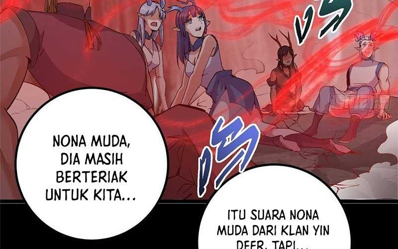 Keep A Low Profile, Sect Leader Chapter 412 Gambar 32
