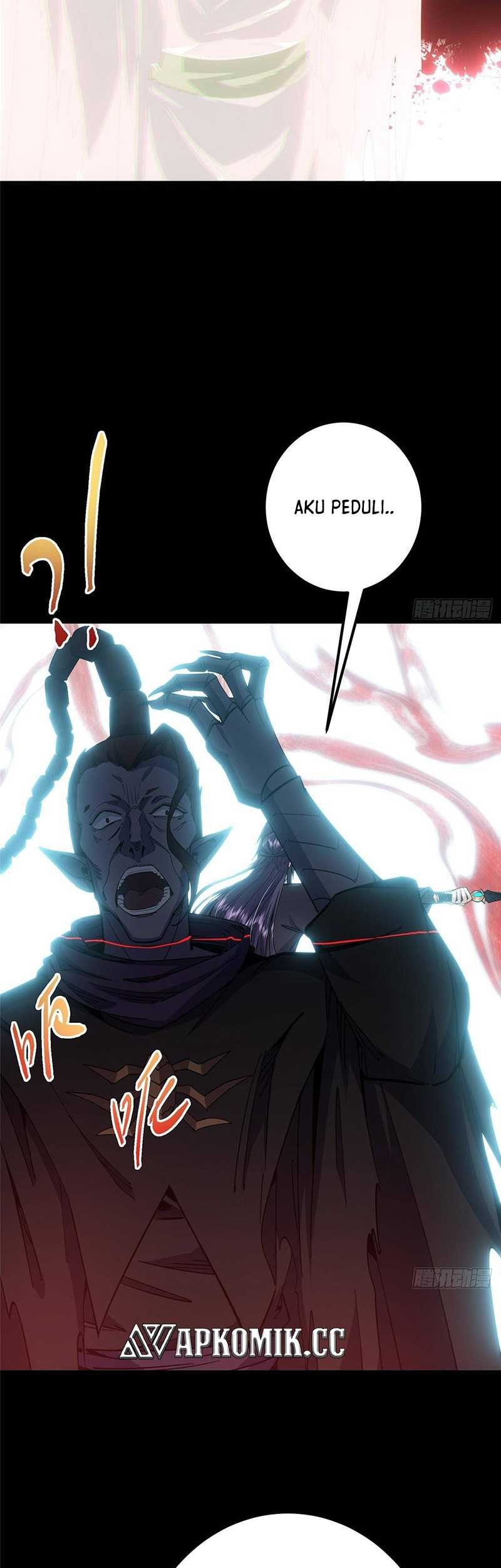 Keep A Low Profile, Sect Leader Chapter 412 Gambar 35