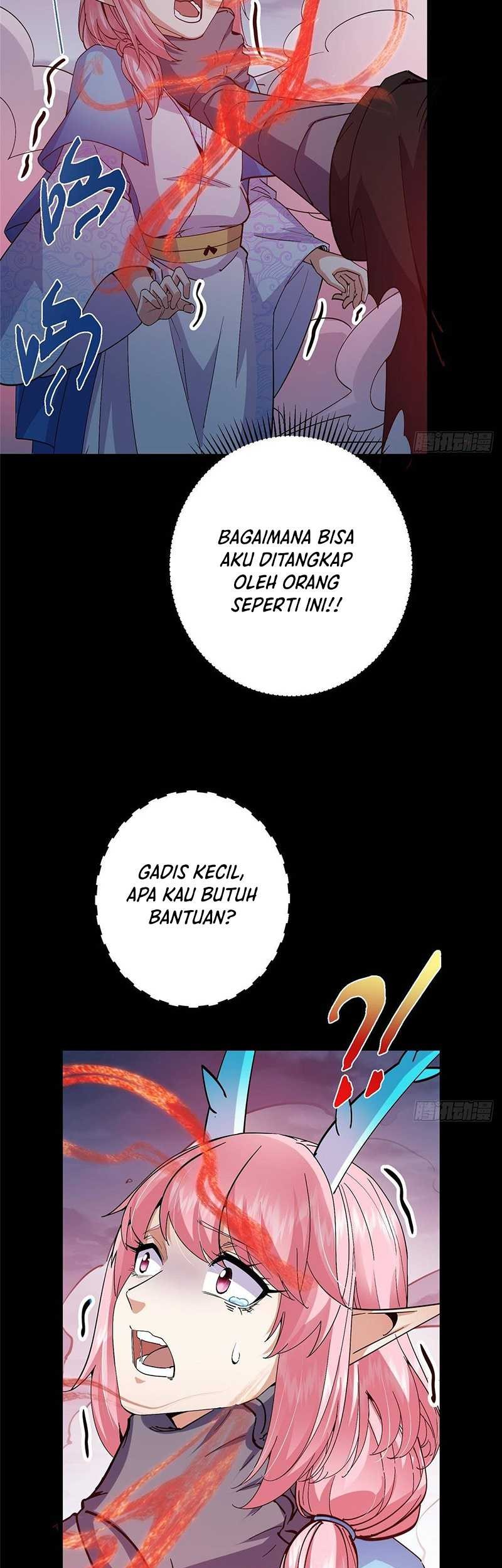 Keep A Low Profile, Sect Leader Chapter 412 Gambar 20