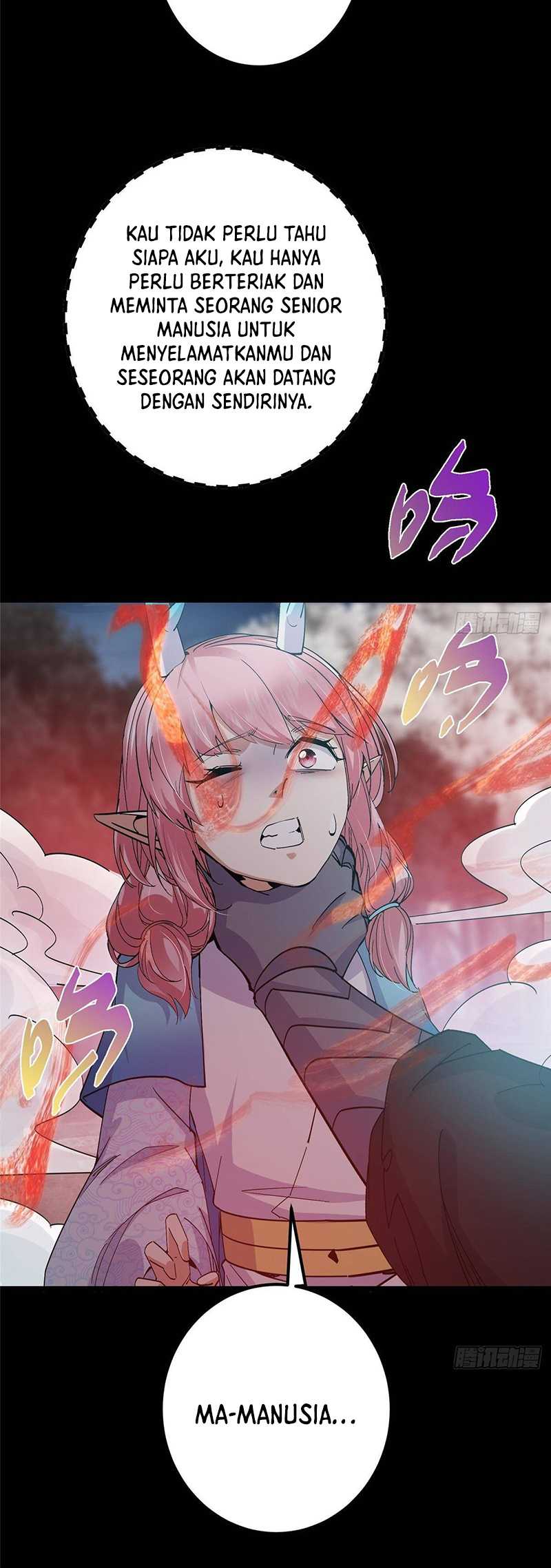 Keep A Low Profile, Sect Leader Chapter 412 Gambar 22