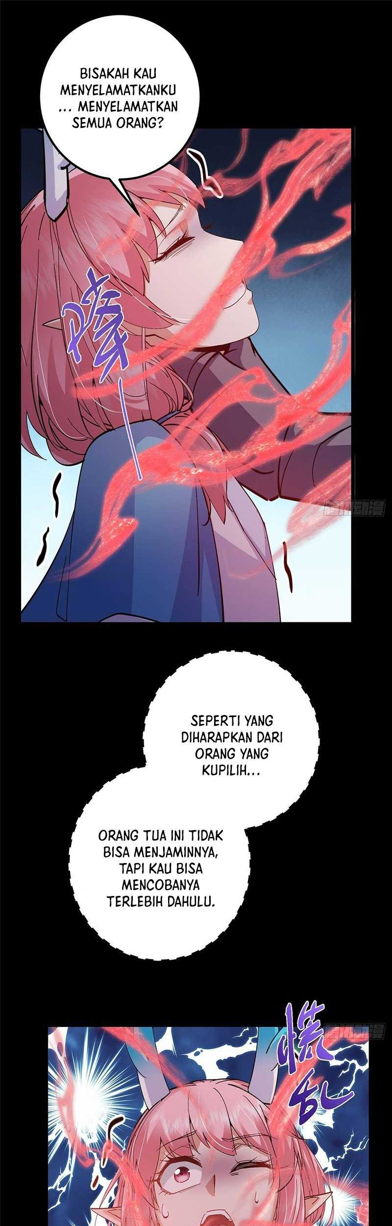 Keep A Low Profile, Sect Leader Chapter 412 Gambar 23