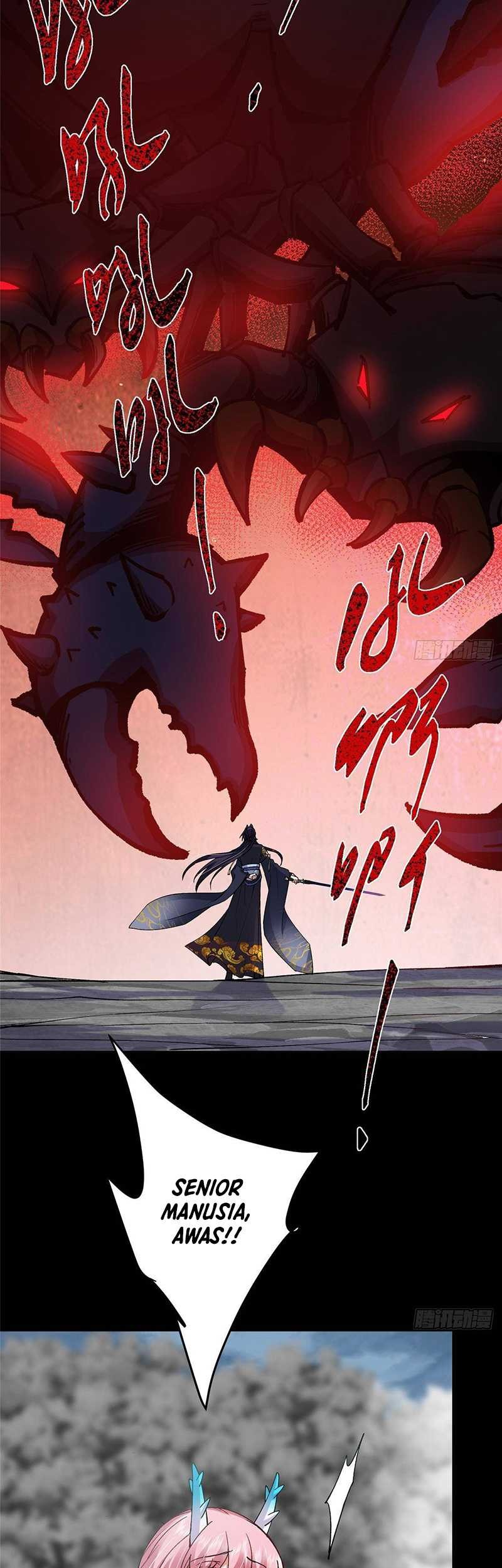 Keep A Low Profile, Sect Leader Chapter 412 Gambar 46