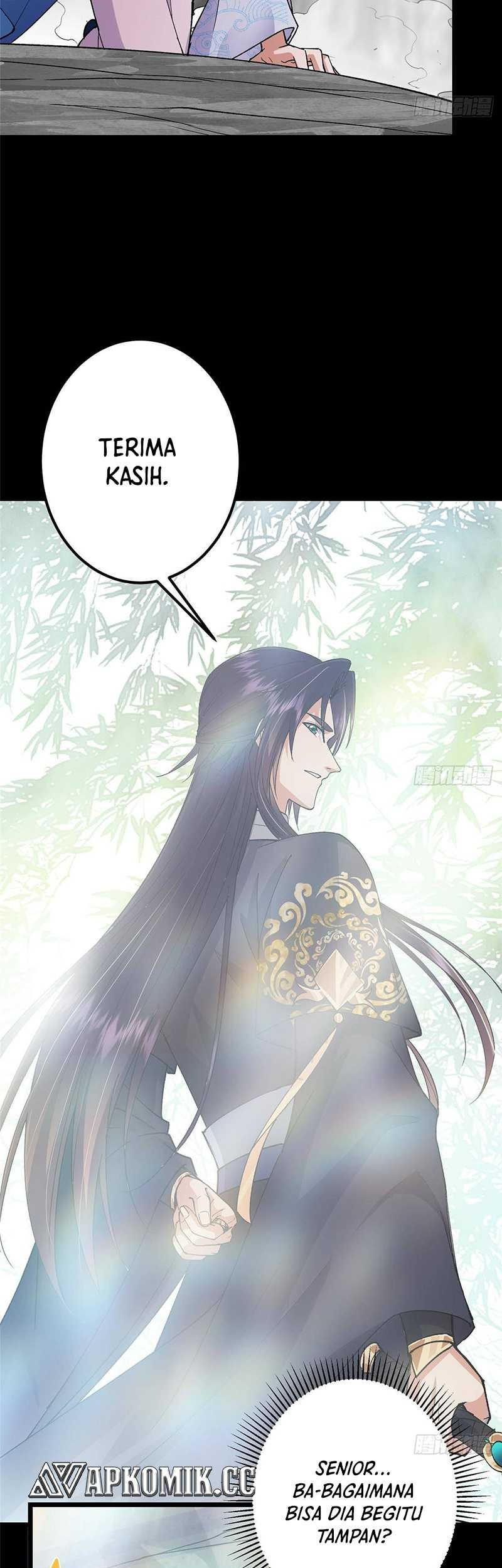 Keep A Low Profile, Sect Leader Chapter 412 Gambar 48