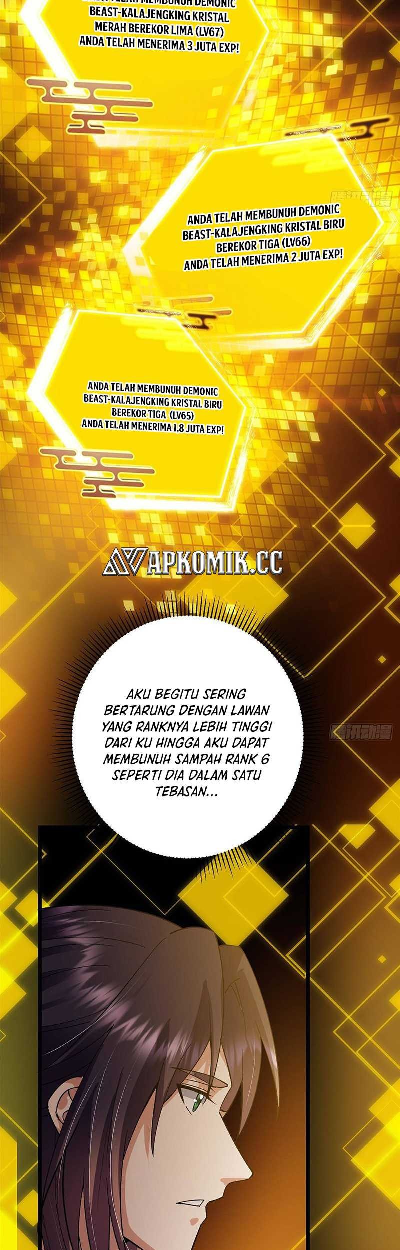 Keep A Low Profile, Sect Leader Chapter 412 Gambar 54