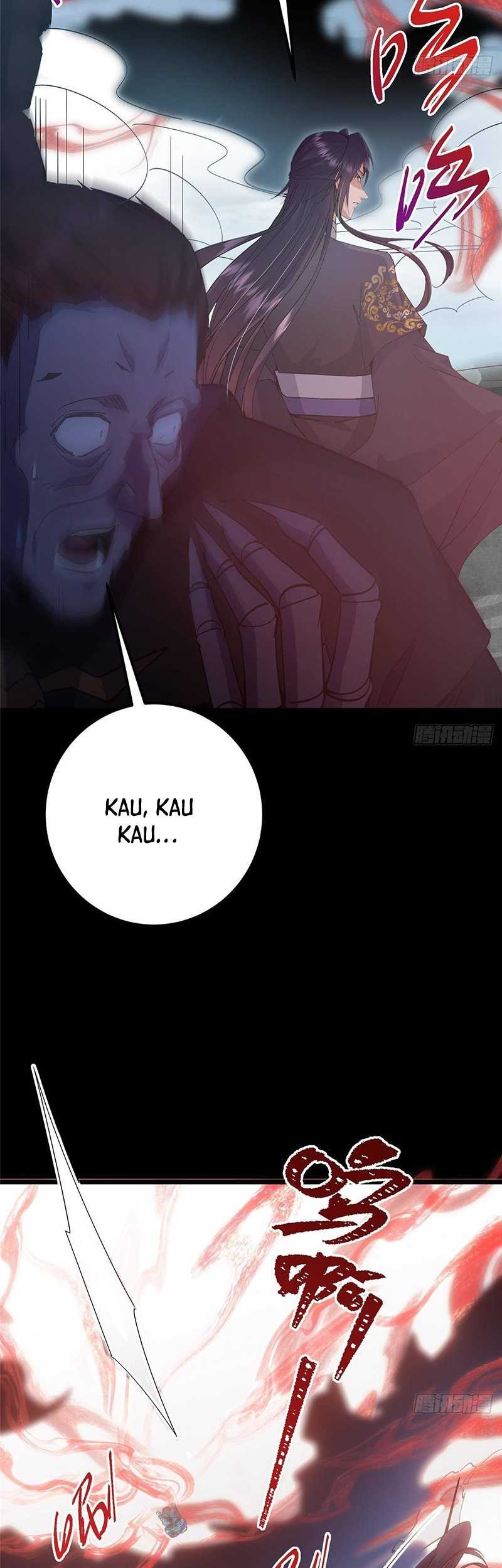 Keep A Low Profile, Sect Leader Chapter 412 Gambar 37