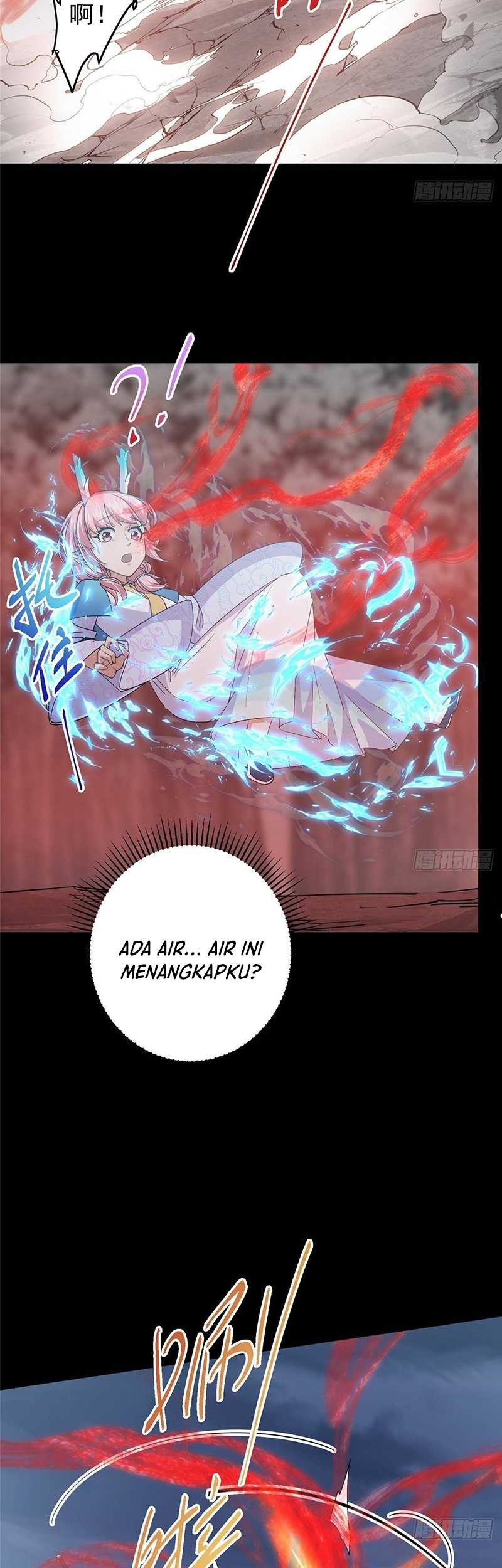 Keep A Low Profile, Sect Leader Chapter 412 Gambar 39